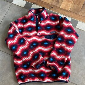 Patagonia Synchilla Pullover
